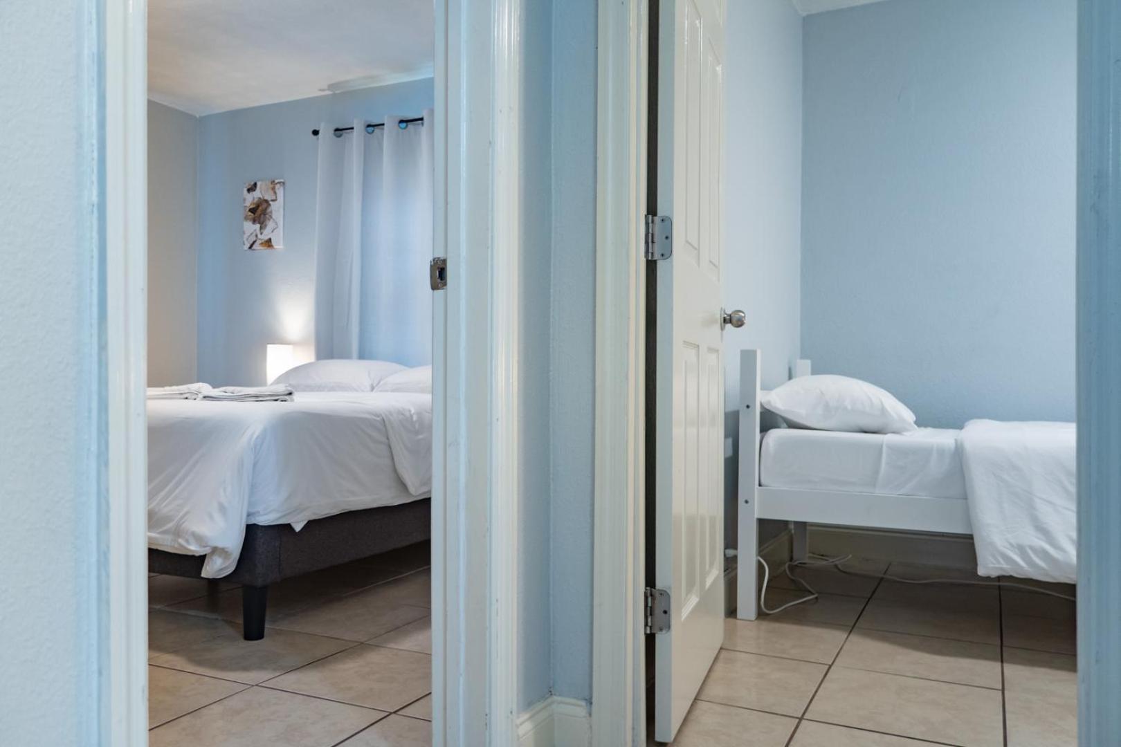 Cozy Home Near Busch Gardens Adventure Island And Usf Tampa Extérieur photo