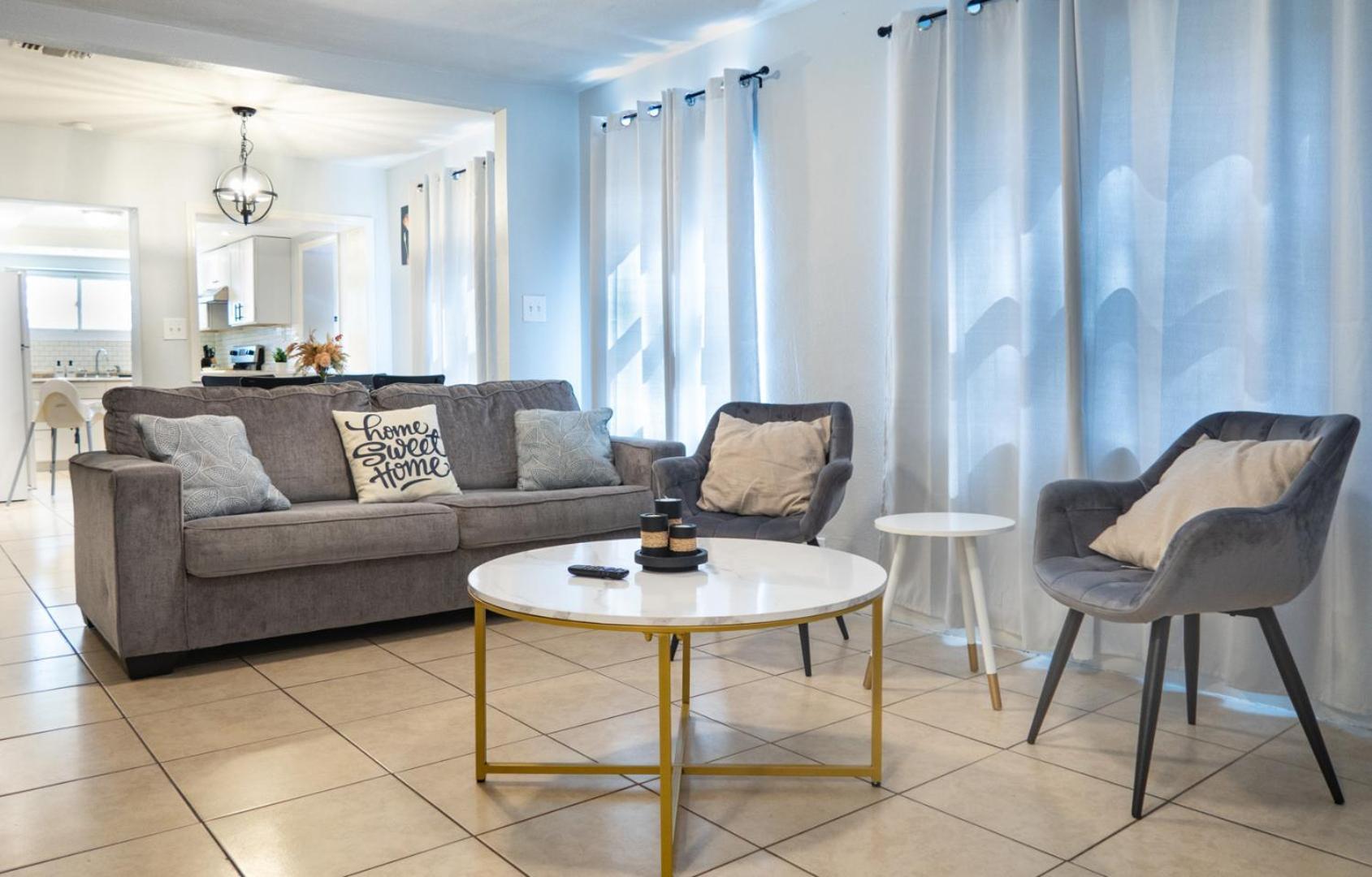 Cozy Home Near Busch Gardens Adventure Island And Usf Tampa Extérieur photo