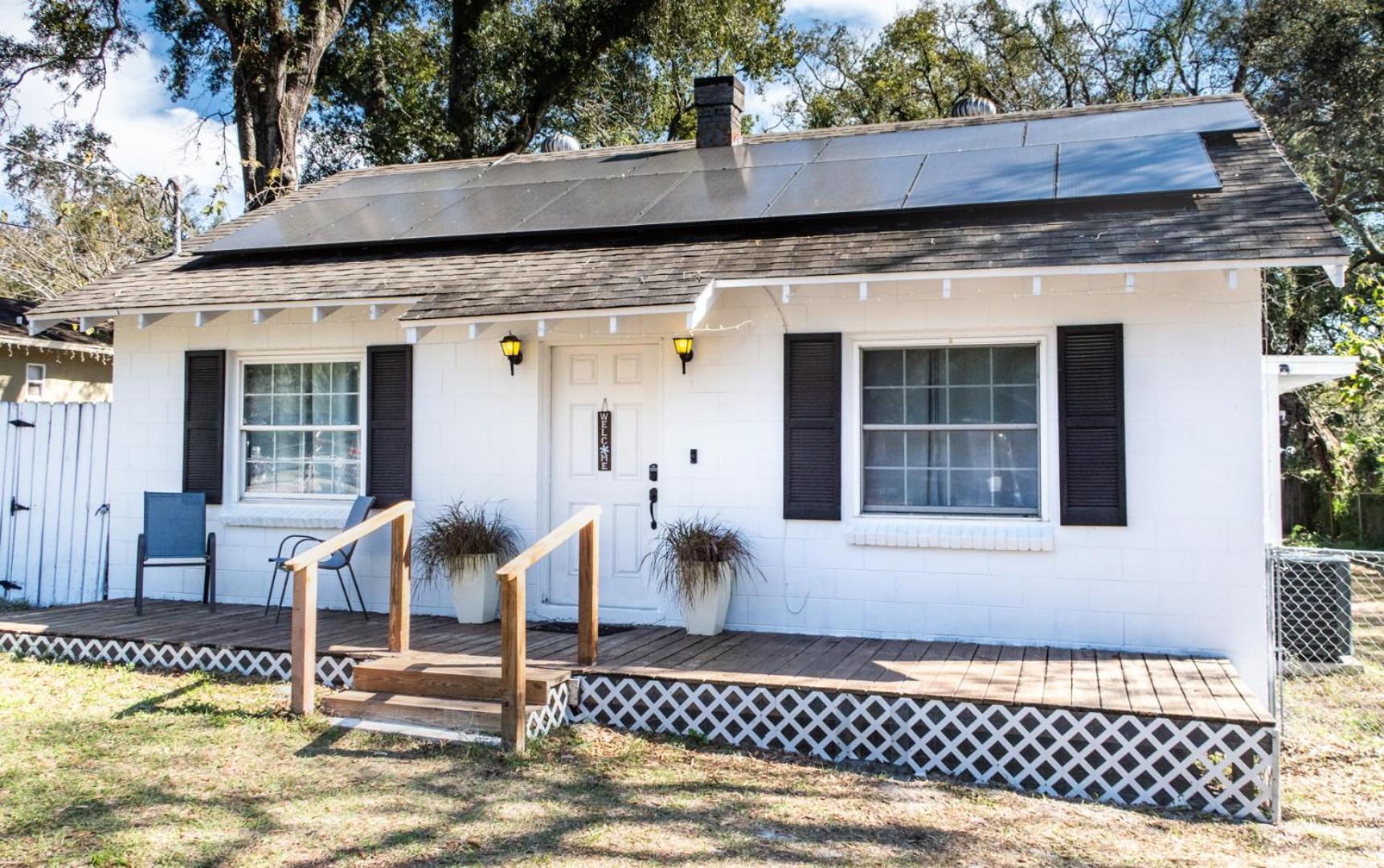 Cozy Home Near Busch Gardens Adventure Island And Usf Tampa Extérieur photo